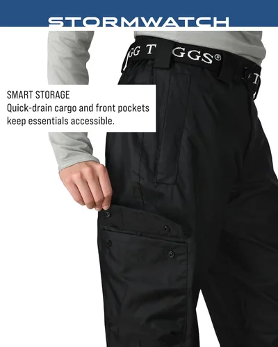 Miniatura 6 de Frogg Toggs Pantalón impermeable Stormwatch para mujer