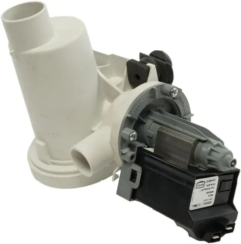 Miniatura 3 de Whirlpool Bomba de drenaje de lavadora de carga frontal OEM WPW10515401