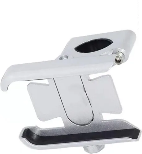 Miniatura 8 de Soporte para manillar de motocicleta para MT-01 MT-03 MT-07 MT-09 MT-10 MT-25 (color : manillar negro)