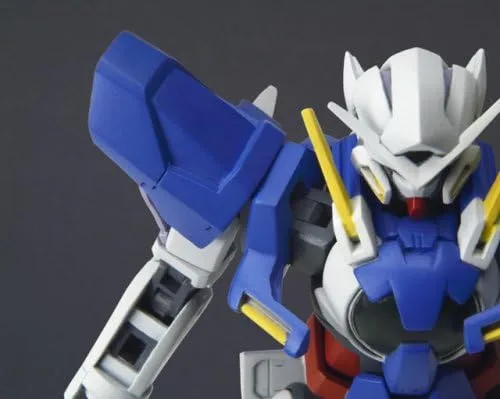 Miniatura 9 de BANDAI MS en acción - Figura de Exia Gundam