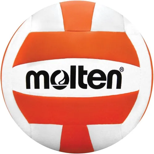 Miniatura 2 de Molten – Balón de voleibol de ocio Rojo/Blanco/Azul