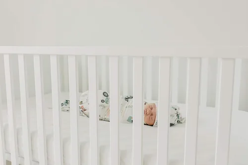 Miniatura 5 de Copper Pearl Baby Beanie Hat Top Knot
