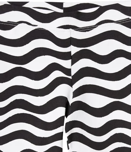 Miniatura 5 de Tienda Essentials Girls and Toddlers' Midi Bike Shorts (Previously Spotted Zebra), Pack of 5