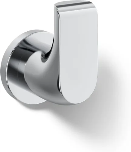 Miniatura 17 de Kohler 97499-BL Avid - Gancho para bata, color negro mate