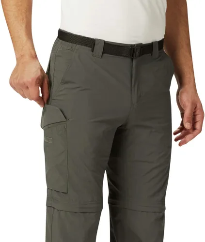 Miniatura 3 de Columbia Pantalones convertibles Silver Ridge para hombre Parrilla