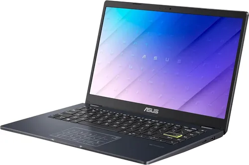 Miniatura 5 de ASUS Portátil LED IPS FHD de 14 pulgadas (1920 x 1080), Intel Pentium N6000, 4 núcleos, memoria de 4 GB, eMMC de 64 GB, negro estrella, Windows 11
