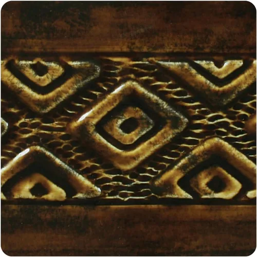 Miniatura 38 de AMACO Potter's Choice High Fire Glazes - Esmalte de 6 pintas, paquete de clase No. 3, 6 colores surtidos, cono de fuego medio alto en capas 5-6 (PC)
