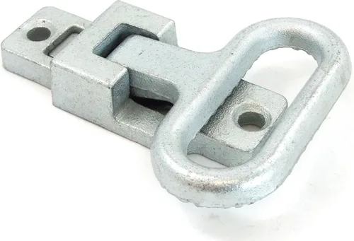 Miniatura 2 de Red Hound Auto Cama utilitaria plegable para el cuerpo, escalón de acero galvanizado de alta calidad, plegable, caravana, caravana, autobús, barco