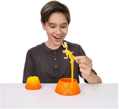 Miniatura 7 de Smashers Serie 4 Volcán Lava Slime