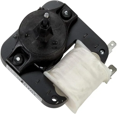 Whirlpool WPW10128551 Pieza de repuesto original del motor del evaporador del refrigerador de la puerta francesa del OEM – Reemplaza 10449508,