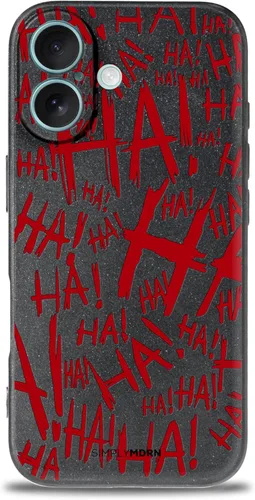 Miniatura 17 de SIMPLYMDRN Funda delgada para iPhone 13 Pro Max, diseño de Joker Haha, funda genial para hombres, cubierta de diseñador de villano superhéroe
