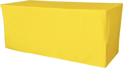 Miniatura 8 de LA Linen Mantel ajustable de popelina de poliéster, 96.2 in de largo x 30.0 in de ancho x 76.2
