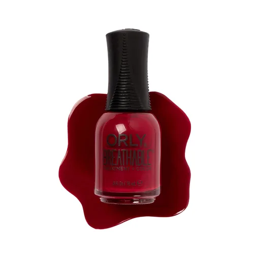 Miniatura 17 de Orly Esmalte de uñas transpirable, tratamiento y color - 20990 Flower Power para mujeres, 0.6 oz
