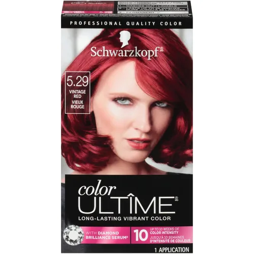 Miniatura 6 de Color de pelo Schwarzkopf, queratina