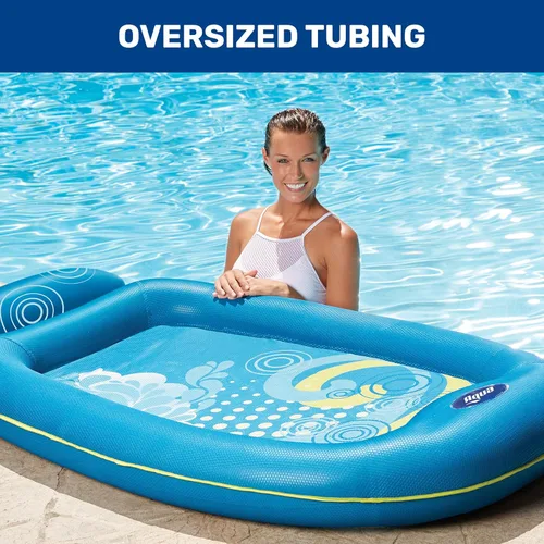 Miniatura 6 de Aqua Leisure, Silla de comodidad para el agua Aqua Leisure Ondas de burbujas