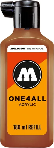 Molotow One4All marcador de pintura acrílica, Avellana