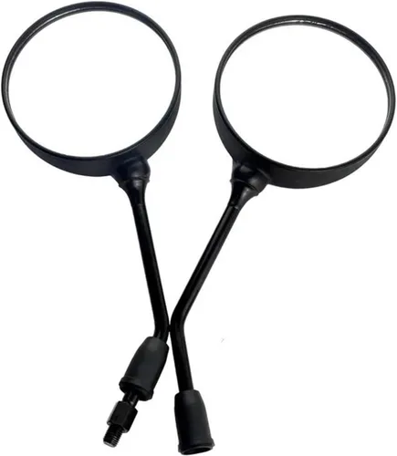 Rear view Mirrors For B&MW For F650GS For F650 For F 650 For GS Motorcycle Rear Side View Mirrors Rearview Mirror Back Convex Mirror Bar End Rear