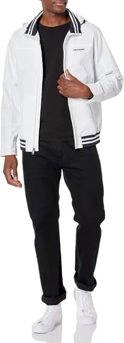 Miniatura 4 de Tommy Hilfiger Chaqueta bomber Regatta ligera e impermeable para hombre