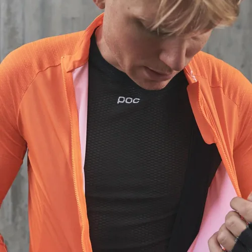Miniatura 4 de POC M's Essential Road LS Jersey Cycling Apparel