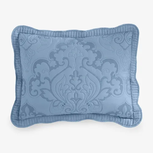 Miniatura 31 de BrylaneHome Amelia Almohada Cuadrada - Gris