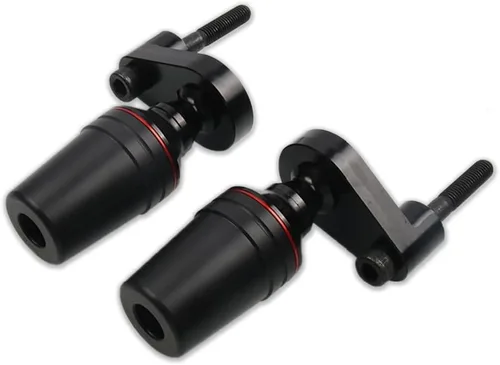 Miniatura 2 de KAnduo M - Marco de protección contra caídas CNC para motocicleta, protector deslizante para Yamaha MT-07 MT-10 XSR700 MT 07 10 MT07 Y (color negro)