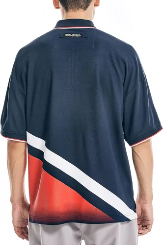 Miniatura 3 de Nautica Polo de ajuste relajado hecho de forma sostenible para hombre