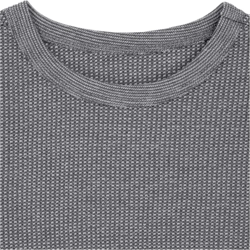 Miniatura 4 de Fruit of the Loom Conjunto de ropa interior térmica de gofre prémium para niños
