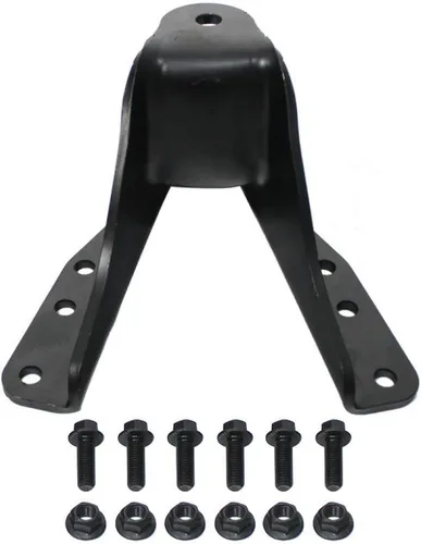 Miniatura 5 de BST BSSP Juego de pares de soportes de grillete de ballesta trasera para suspensión delantera 722-013, kit de reparación izquierdo y derecho derecho