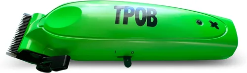 Miniatura 4 de TPOB X Digital - Cortapelos profesional de metal sin escobillas de 6800 rpm para hombres, combinación XO con cuchilla de desvanecimiento/cónica