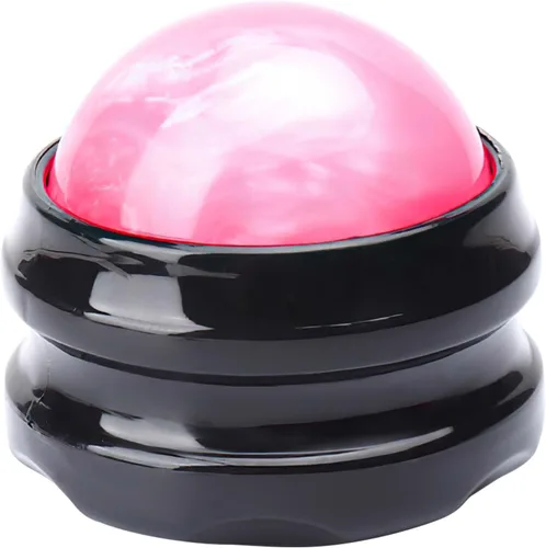 Miniatura 10 de WOVTE Bola de masaje, bolas de lacrosse, herramienta de auto masaje para dolores musculares, hombros, cuello, espalda, pies, cuerpo, tejido Verde