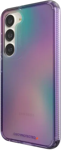 Miniatura 37 de ZAGG Gear4 Santa Cruz Samsung Galaxy S23 Series - Funda para teléfono, protección contra caídas D30 de hasta 13 pies / 13.1 ft, funda transparente