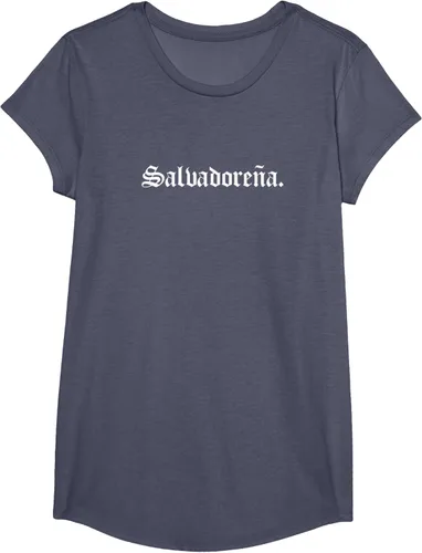 Miniatura 13 de Camiseta Salvadoreña Mujer, Negro