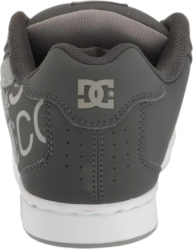 Miniatura 3 de DC Net Se - Zapatillas de skate para hombre