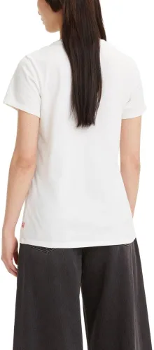 Miniatura 2 de Levi's Camiseta perfecta con cuello redondo para mujer (también disponible en Plus)