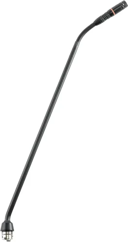 Miniatura 2 de Micrófono Shure MX405LP/C de condensador cardioide, cuello de cisne de 5" con indicador de estado bicolor, menos preamplificador