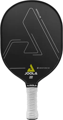 Miniatura 7 de JOOLA Pickleball Paddles – Textured Carbon Grip Surface for Spin, Control & Power – Select Hyperion, Vision or Radius Shapes – Lightweight, Durable