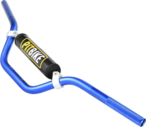 Miniatura 7 de RUTU Manillares de dirt bike de 7/8 pulgadas con almohadilla de espuma - Manillares de motocicleta compatibles con CRF YZF KXF, KLX, RMZ, DRZ Pit