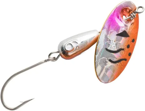 Miniatura 22 de Panther Martin Señuelo de pesca con forma de lágrima, anzuelos, atrapa trucha, lucioperca, perca, cangrejo, pickere, grayling y más Verde tigre