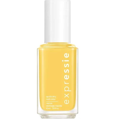 Miniatura 21 de Essie Expressie - Esmalte de uñas de secado rápido Peachy Beige, vegano, para escritorio, 0.33 fl oz