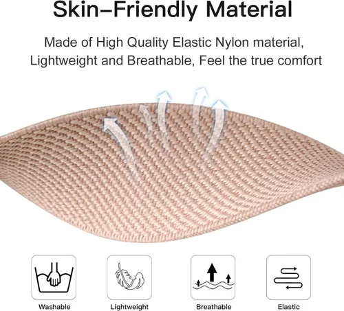 Miniatura 3 de 5 Pack de bandas elásticas de nylon compatibles con Apple Watch de 40 mm, 41 mm, 42 mm, 44 mm, 45 mm, 46 mm, 49 mm, 38 mm para mujeres y hombres
