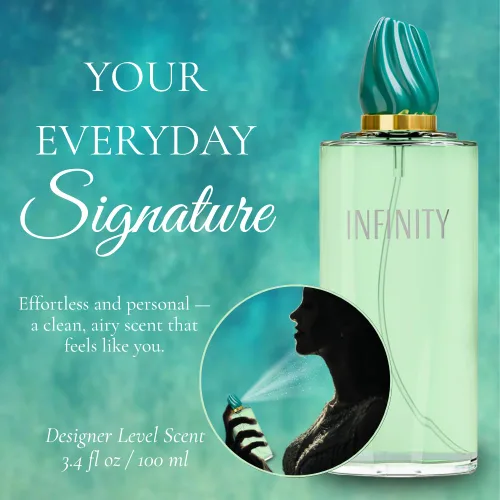 Miniatura 5 de Sandora Fragrances Perfume para mujer – Inspirado en un perfume de mujer reconocido mundialmente – Pomelo, grosella negra, peonía, cedro – fresco