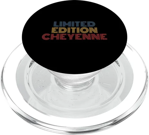 Miniatura 7 de Cheyenne Limited Editon Personalized Name funny PopSockets Adhesive PopGrip