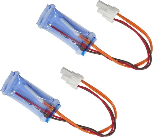 6615JB2005C - Conjunto de sensor de descongelación de termistor para LG Kenmore frigorífico, termostato de descongelación, reemplazo 6615JB2005A