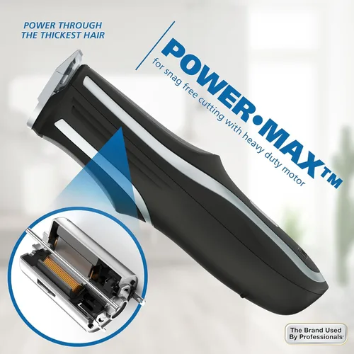 Miniatura 7 de Wahl Clipper Autocorte Pro de Iones de Litio, Cortapelo Inalámbrico, Kit de Autocorte de Pelo Fácil de Usar Diseñado para Cortes de Pelo DIY