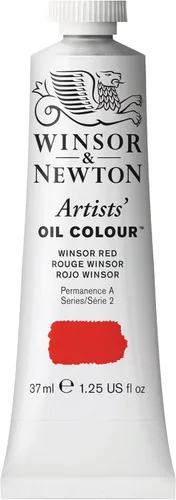 Miniatura 90 de Winsor & Newton Pintura al óleo Alizarin Crimson