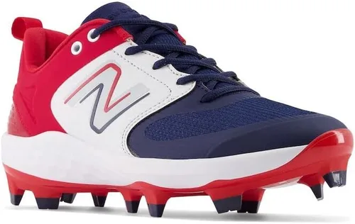 Miniatura 4 de New Balance Fresh Foam Velo V3 - Zapatos de sóftbol moldeados para mujer