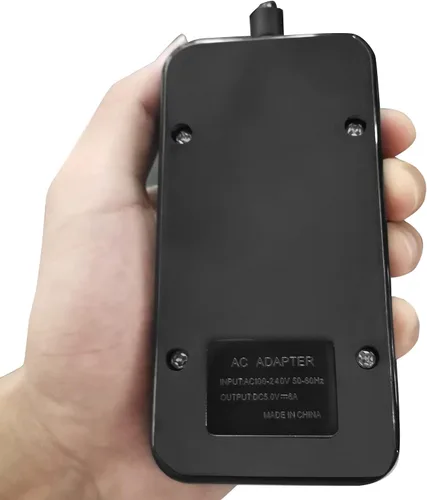 Miniatura 7 de Estación de carga USB, puerto de carga USB de 6 puertos adecuado para teléfonos inteligentes, todos los dispositivos de carga con SBU, cargador