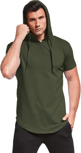 Miniatura 6 de Aiyino mens Classic,hoodie