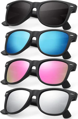 Miniatura 6 de Lentes de sol polarizados para mujer y hombre, lentes de sol a la moda, para conducir, pescar, bloqueo UV, protección UV400