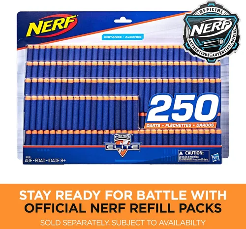 Miniatura 7 de Nerf N-Strike Elite: dinamitero de brazo fuerte, Multicolor